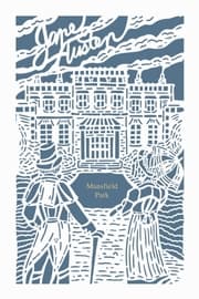 Cover von Mansfield Park