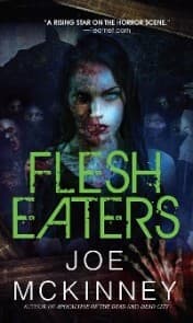 Cover von Flesh Eaters