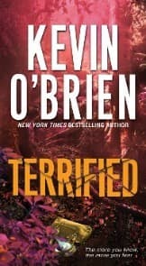 Cover von Terrified