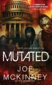 Cover von Mutated