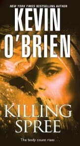 Cover von Killing Spree