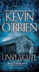 Cover von Unspeakable