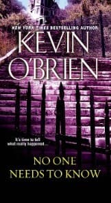 Cover von No One Needs To Know