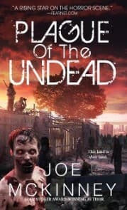 Cover von Plague of the Undead