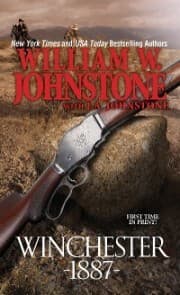 Cover von Winchester 1887