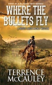Cover von Where the Bullets Fly
