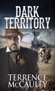 Cover von Dark Territory
