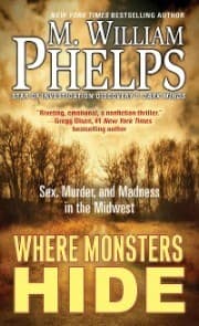 Cover von Where Monsters Hide