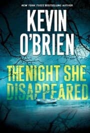 Cover von The Night She Disappeared