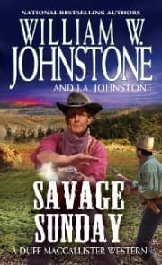 Cover von Savage Sunday