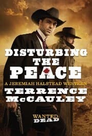 Cover von Disturbing the Peace