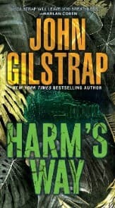 Cover von Harm's Way