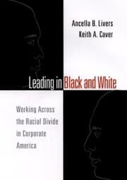 Cover von Leading in Black and White