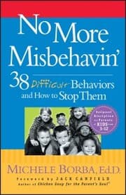 Cover von No More Misbehavin'