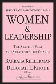 Cover von Women and Leadership