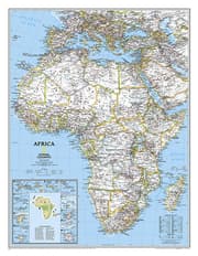 Cover von Africa