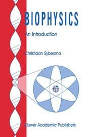 Cover von Biophysics