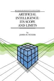 Cover von Artificial Intelligence: Its Scope and Limits