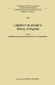 Cover von Liberty in Humes History of England