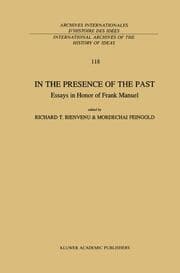Cover von In the Presence of the Past