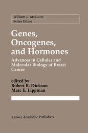 Cover von Genes, Oncogenes, and Hormones
