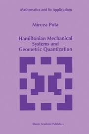 Cover von Hamiltonian Mechanical Systems and Geometric Quantization