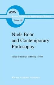 Cover von Niels Bohr and Contemporary Philosophy