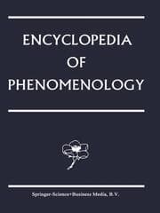 Cover von Encyclopedia of Phenomenology