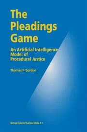 Cover von The Pleadings Game