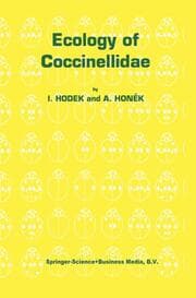 Cover von Ecology of Coccinellidae