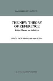 Cover von The New Theory of Reference