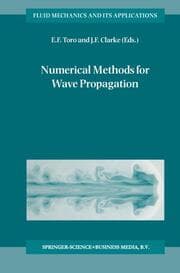 Cover von Numerical Methods for Wave Propagation