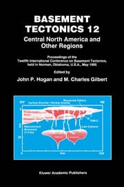 Cover von Basement Tectonics 12