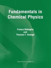 Cover von Fundamentals in Chemical Physics