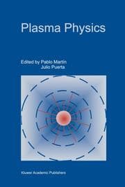 Cover von Plasma Physics
