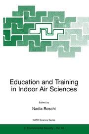 Cover von Education and Training in Indoor Air Sciences