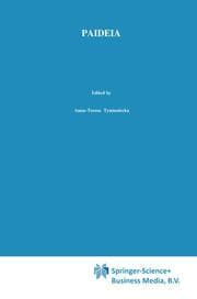Cover von PAIDEIA