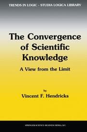 Cover von The Convergence of Scientific Knowledge