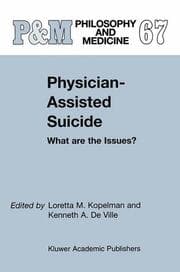 Cover von Physician-Assisted Suicide