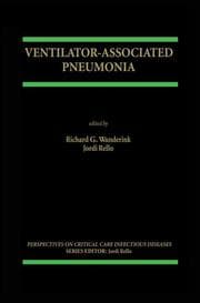 Cover von Ventilator Associated Pneumonia
