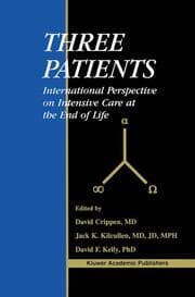 Cover von Three Patients