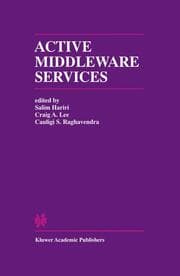 Cover von Active Middleware Services