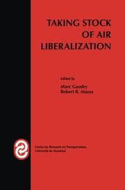 Cover von Taking Stock of Air Liberalization