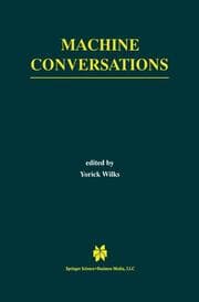Cover von Machine Conversations