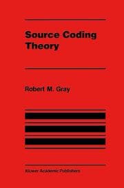 Cover von Source Coding Theory