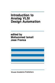 Cover von Introduction to Analog VLSI Design Automation