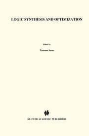 Cover von Logic Synthesis and Optimization