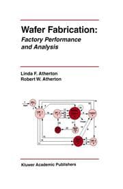 Cover von Wafer Fabrication: Factory Performance and Analysis