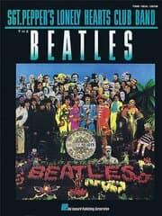 Cover von The Beatles: Sgt Peppers Lonely Hearts Club Band -For Piano, Voice & Guitar-