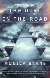 Cover von The Girl in the Road